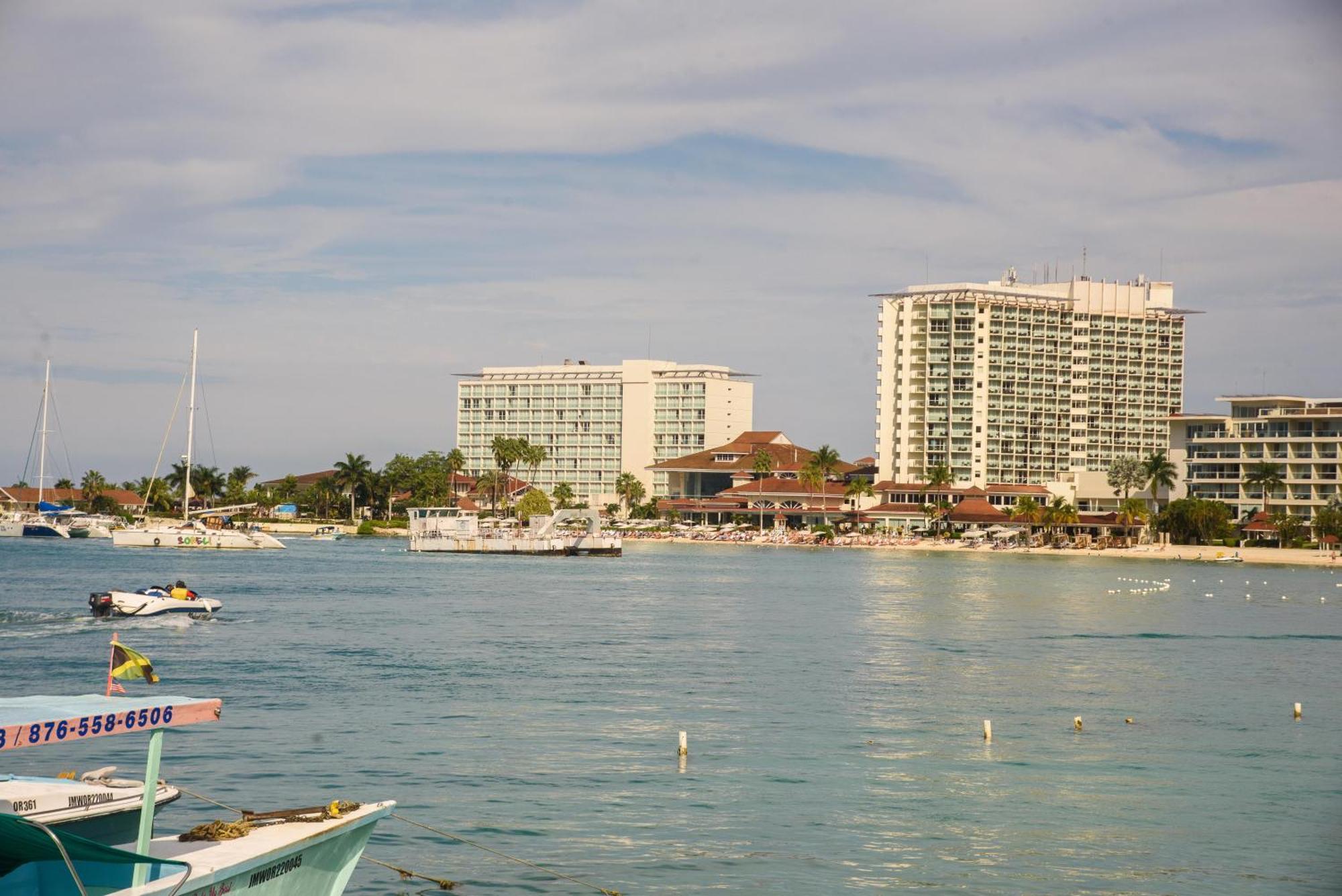 Czar'S Oasis Apt B27 @ Ocho Rios Ngoại thất bức ảnh