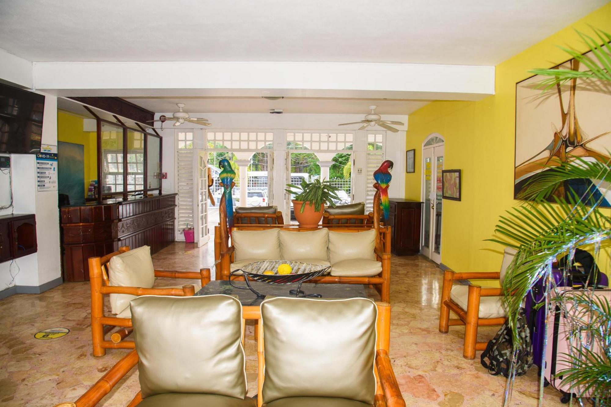 Czar'S Oasis Apt B27 @ Ocho Rios Ngoại thất bức ảnh