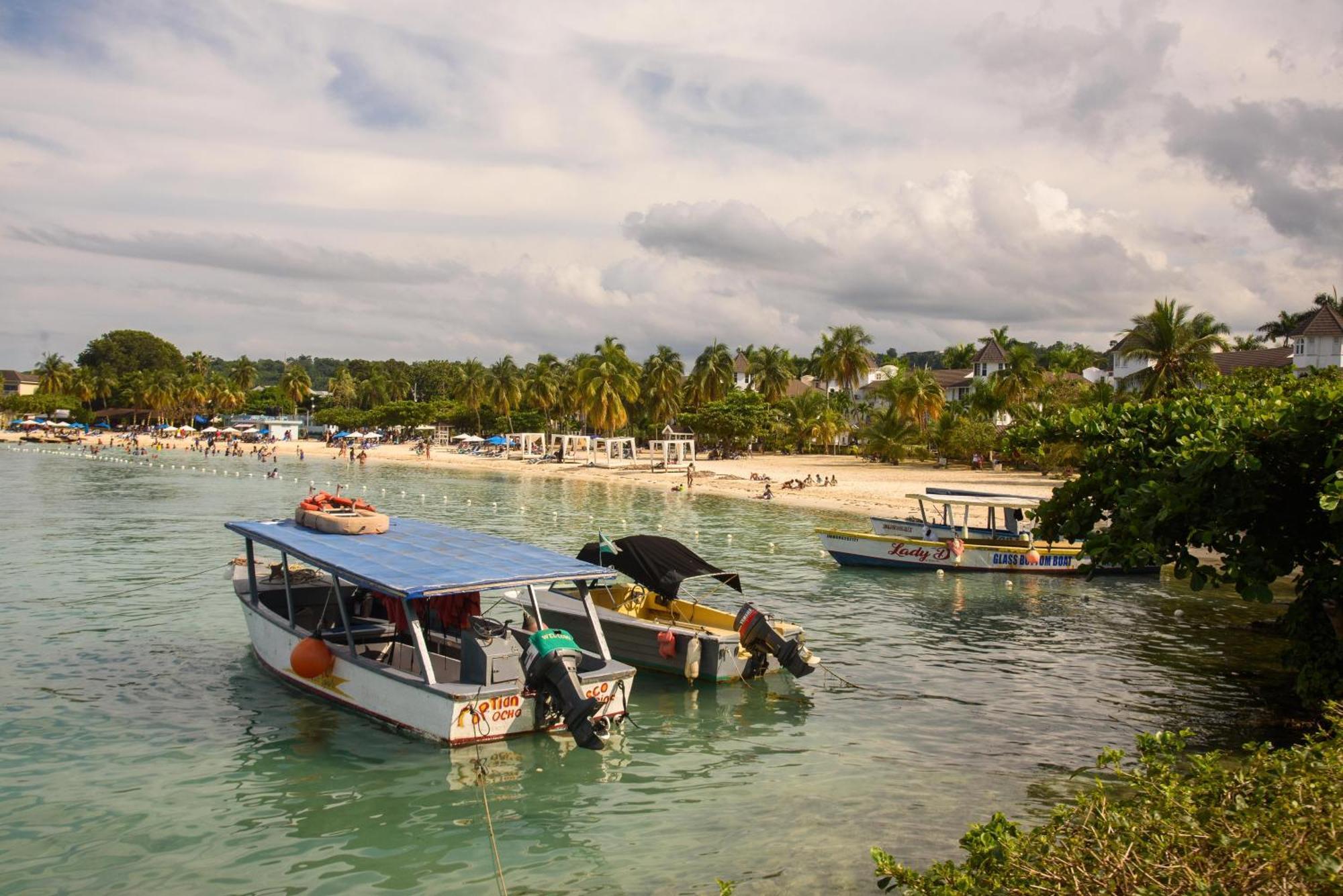 Czar'S Oasis Apt B27 @ Ocho Rios Ngoại thất bức ảnh