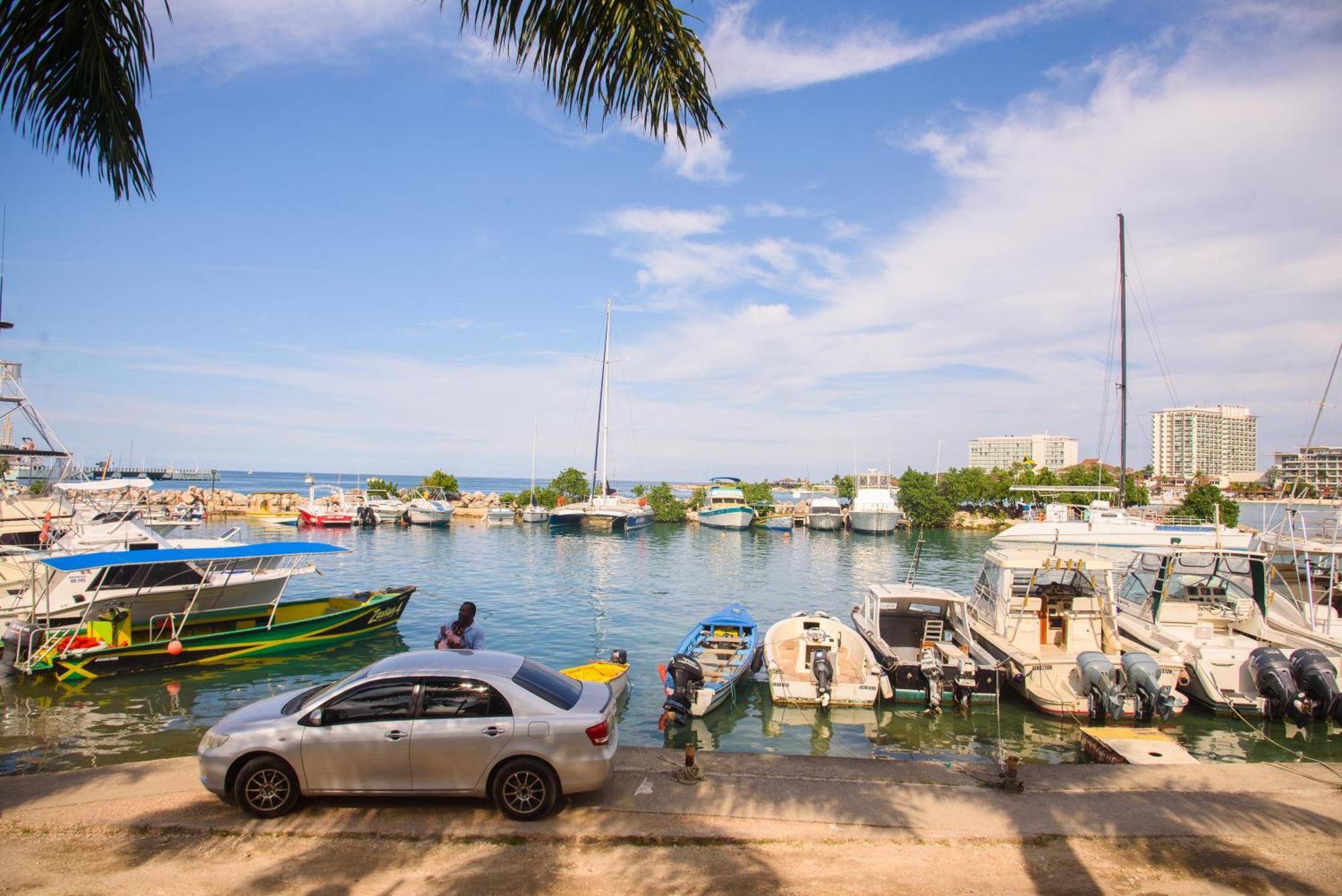 Czar'S Oasis Apt B27 @ Ocho Rios Ngoại thất bức ảnh