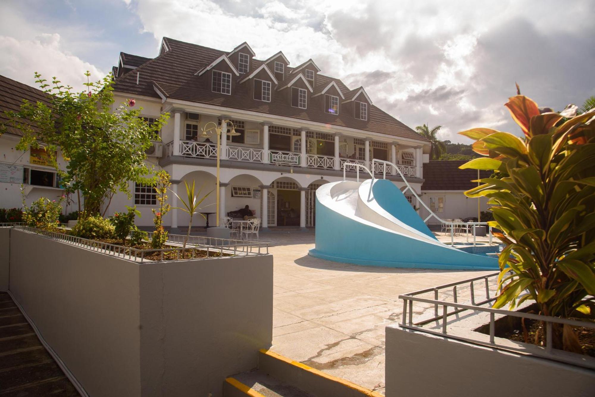 Czar'S Oasis Apt B27 @ Ocho Rios Ngoại thất bức ảnh