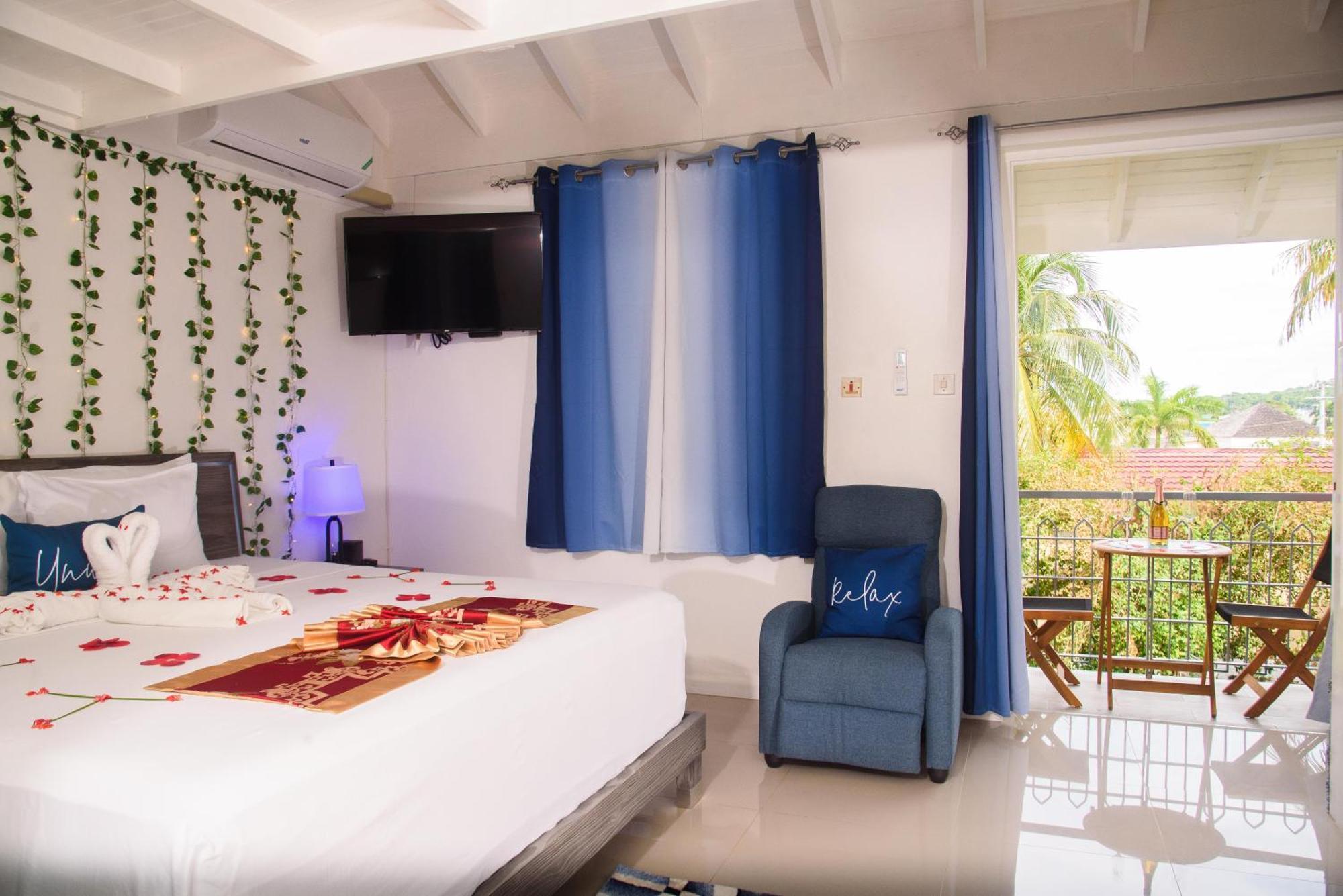 Czar'S Oasis Apt B27 @ Ocho Rios Ngoại thất bức ảnh