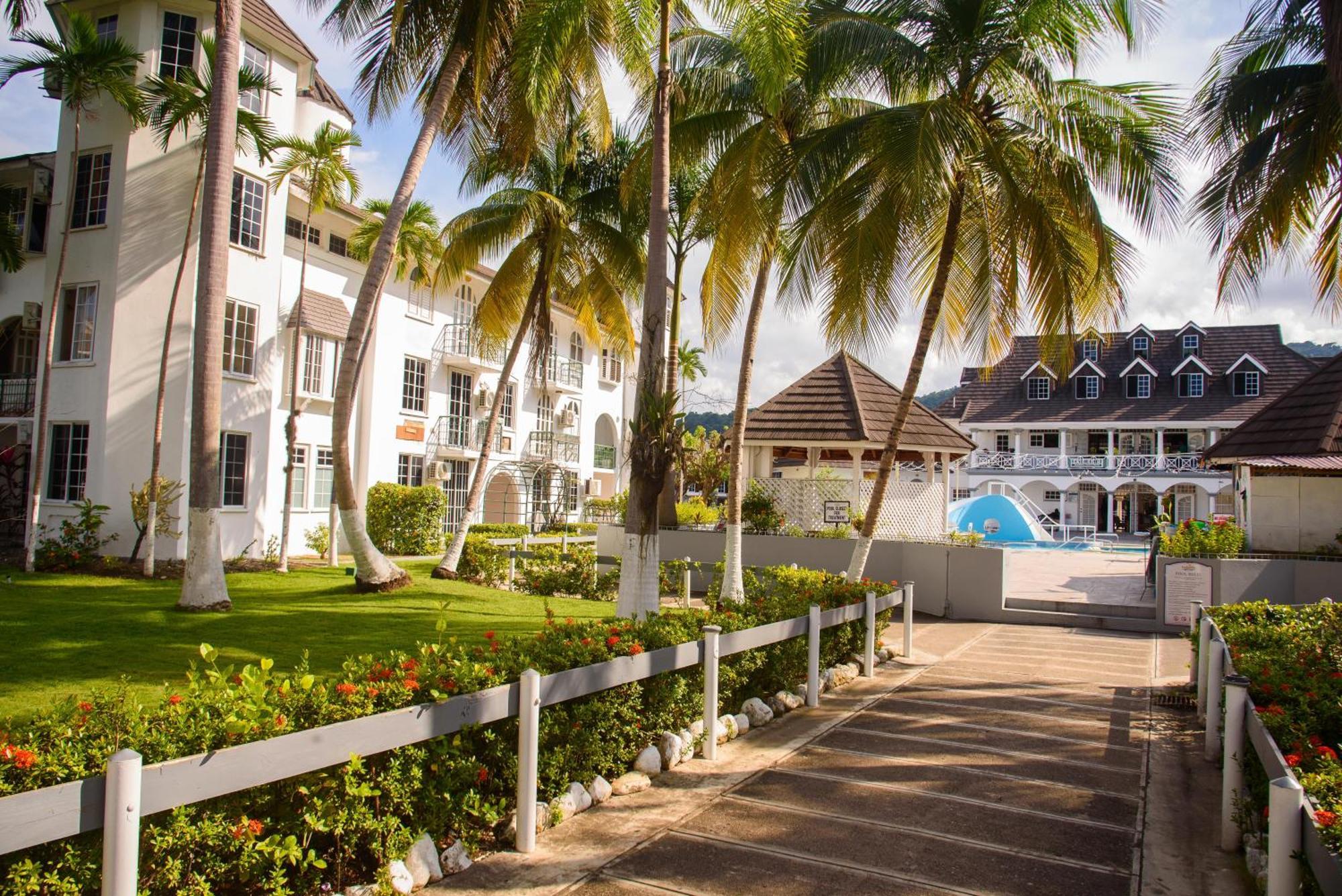 Czar'S Oasis Apt B27 @ Ocho Rios Ngoại thất bức ảnh