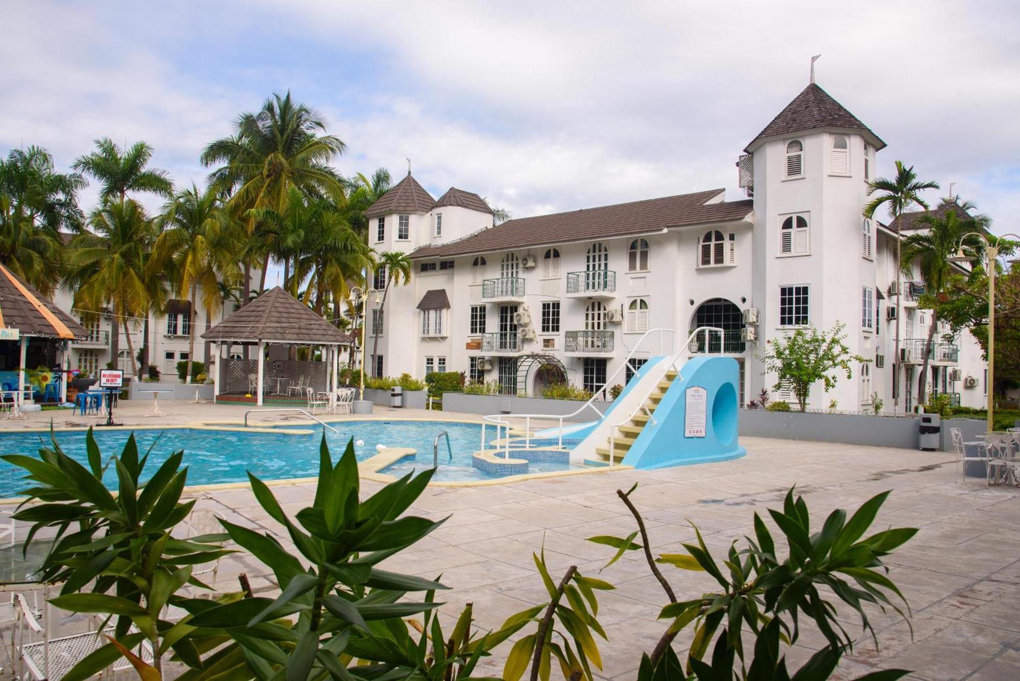 Czar'S Oasis Apt B27 @ Ocho Rios Ngoại thất bức ảnh